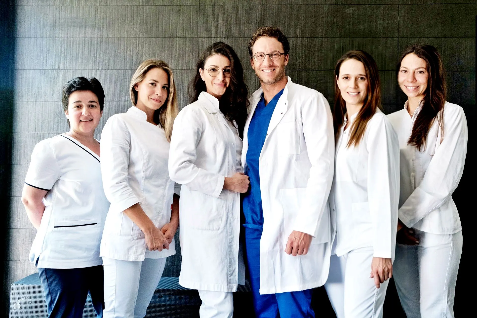 Dentalni centar DentIN, Zagreb, Trešnjevka: stomatološki tim.