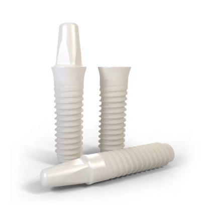 Dentalni centar DentIN, Zagreb: keramički zubni implantati.
